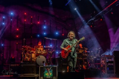 - Widespread Panic - Red Rocks '24. 📸: Jeff Fernandez