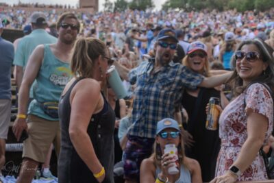 Widespread Panic - Red Rocks '24. 📸: Jeff Fernandez