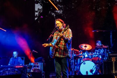 JoJo Hermann, John Bell & Duane Trucks - Widespread Panic - Memphis - May '24. 📸: Jeff Fernandez
