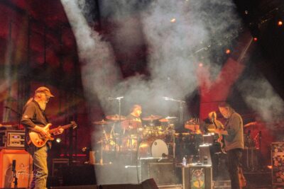 Widespread Panic - Red Rocks '24. 📸: Jeff Fernandez