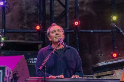 JoJo Hermann - Widespread Panic - Red Rocks '24. 📸: Jeff Fernandez