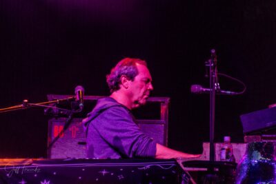JoJo Hermann - Widespread Panic - Memphis - May '24. 📸: Jeff Fernandez