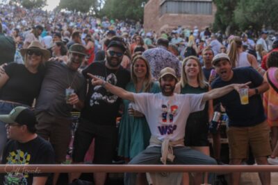 Widespread Panic - Red Rocks '24. 📸: Jeff Fernandez