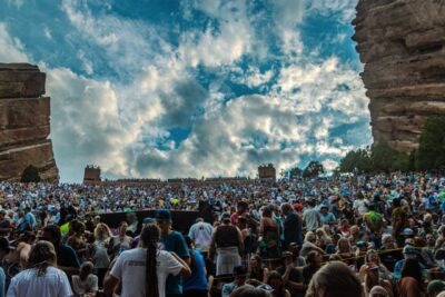 Widespread Panic - Red Rocks '24. 📸: Jeff Fernandez