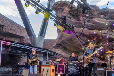 Widespread Panic - Red Rocks '24. 📸: Jeff Fernandez