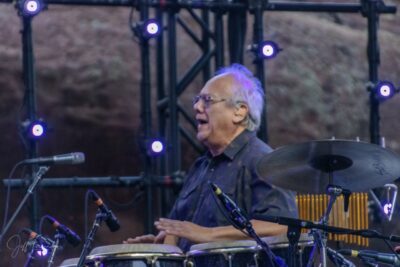 Sonny Ortiz - Widespread Panic - Red Rocks '24. 📸: Jeff Fernandez