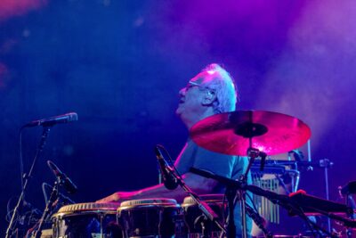 Sunny Ortiz - Widespread Panic - Memphis - May '24. 📸: Jeff Fernandez