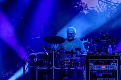Sunny Ortiz - Widespread Panic - Memphis - May '24. 📸: Jeff Fernandez