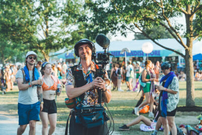 Bonnaroo '24. 📸: Vonrphoto