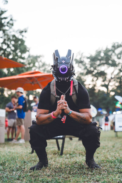 Bonnaroo '24. 📸: Vonrphoto