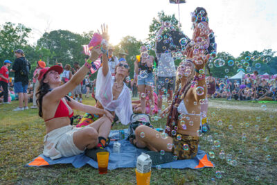 Bonnaroo '24. 📸: Vonrphoto