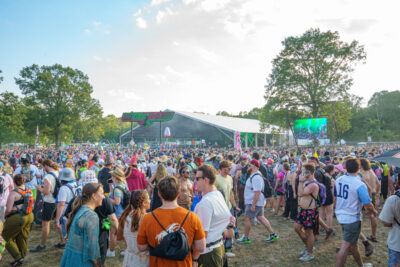 Bonnaroo '24. 📸: Vonrphoto