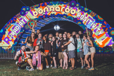 Bonnaroo '24. 📸: Vonrphoto