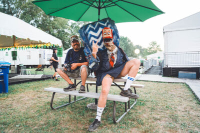 Bonnaroo '24. 📸: Vonrphoto