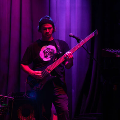 Casey Luden - Guavatron - 07.06.24. 📸: Zach Buhler - Recommended Media LLC