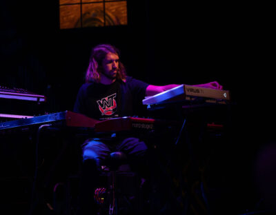 Roddy Hansen - Guavatron - 07.06.24. 📸: Zach Buhler - Recommended Media LLC