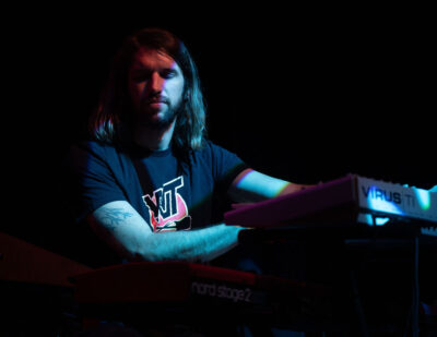 Roddy Hansen - Guavatron - 07.06.24. 📸: Zach Buhler - Recommended Media LLC