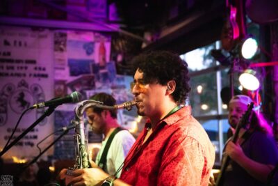 Tru Phonic - Dunedin Brewery. 📸: Funk Eye Media