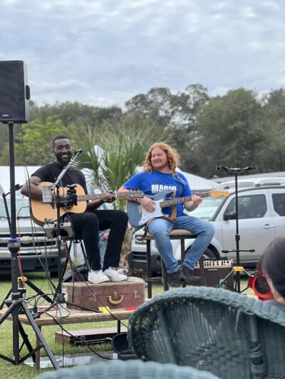 David Oliver Willis & Jacob Cox