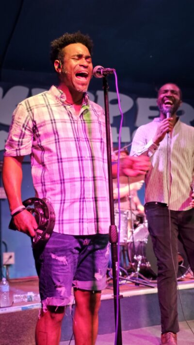 Danny Joe & David Oliver Willis - A Whole Lotta Bill - 07.12.24. đ¸: Matt Hillman