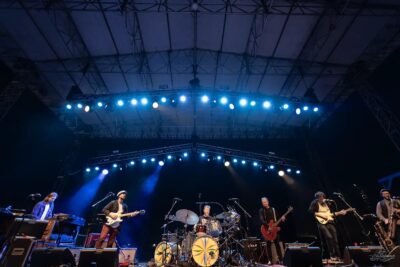 Joe Russo's Almost Dead. ๐ธ: Live Music By Killahwave,