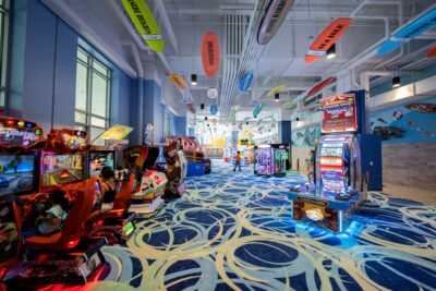 Showboat Island Waterfront Park