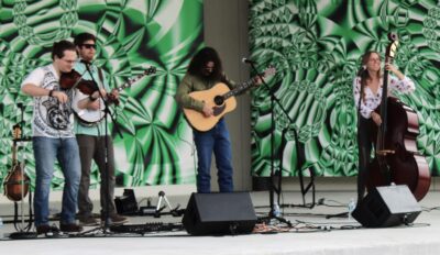 Low Ground. ๐ธ: Tom Johnson