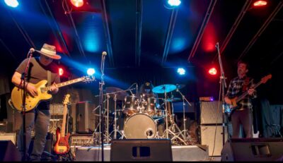 RJ Howson, Berry Duane Oakley Jr. & Friends