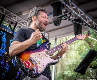 Rich Sheldon. 📸: Mitch Levine