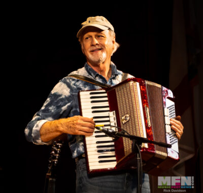 David Cook: Patchwork 📸: Rick Davidson
