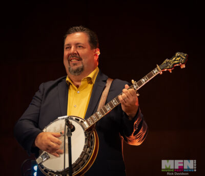 Aaron McDaris 📸: Rick Davidson