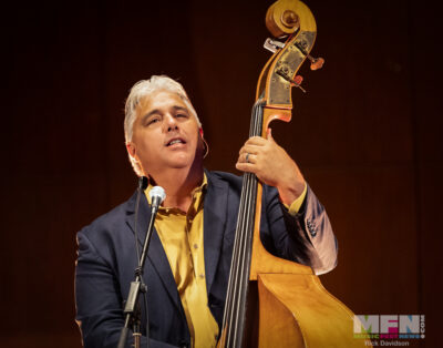 Mickey Harris 📸: Rick Davidson