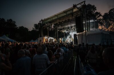 - Nelsonville Music Festival. 📸: Maria Cardillo