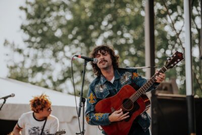 - Nelsonville Music Festival. 📸: Maria Cardillo