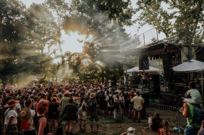 - Nelsonville Music Festival. 📸: Maria Cardillo