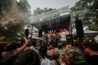 - Nelsonville Music Festival. 📸: Maria Cardillo