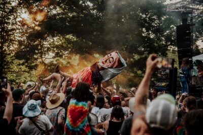 Nelsonville Music Festival. 📸: Maria Cardillo