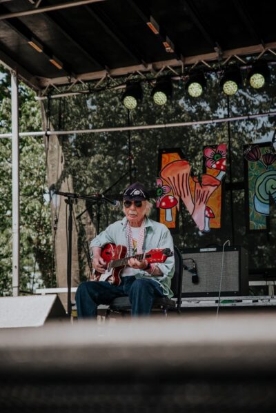 - Nelsonville Music Festival. 📸: Maria Cardillo