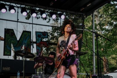 - Nelsonville Music Festival. 📸: Maria Cardillo