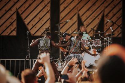 - Nelsonville Music Festival. 📸: Maria Cardillo