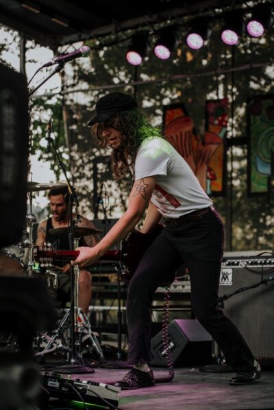 - Nelsonville Music Festival. 📸: Maria Cardillo