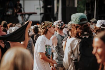 Nelsonville Music Festival. 📸: Maria Cardillo