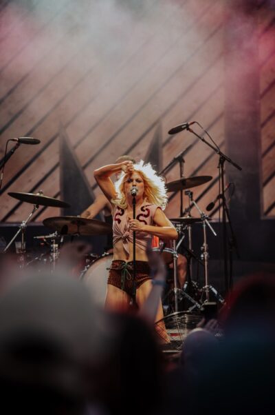 - Nelsonville Music Festival. 📸: Maria Cardillo