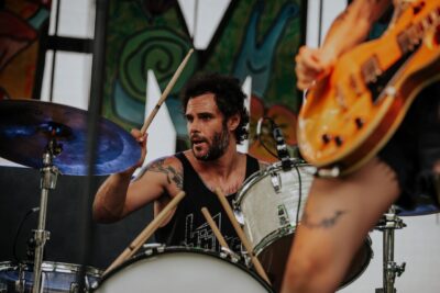 - Nelsonville Music Festival. 📸: Maria Cardillo