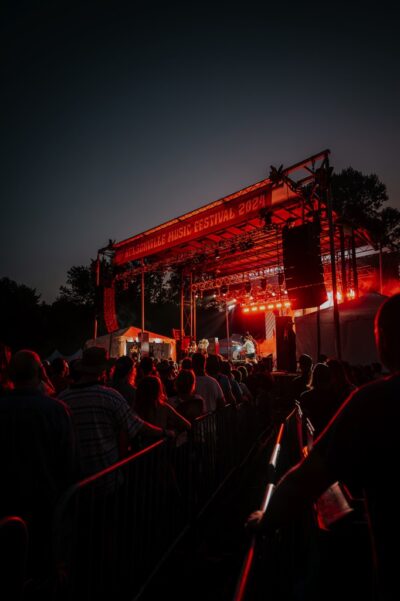 Nelsonville Music Festival. 📸: Maria Cardillo