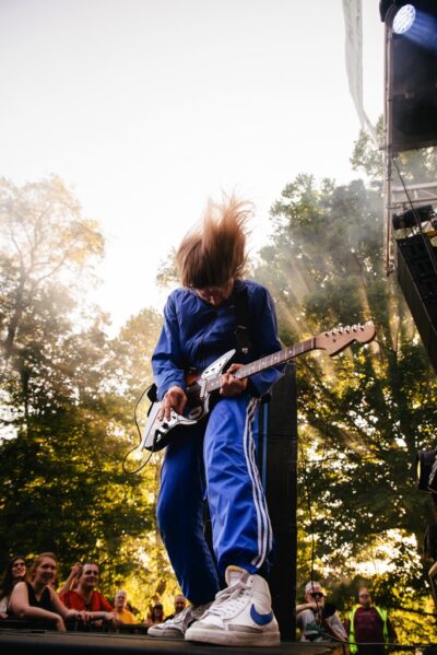 - Nelsonville Music Festival. 📸: Maria Cardillo
