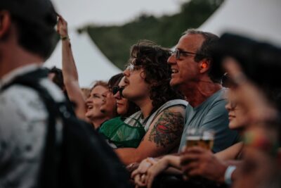 Nelsonville Music Festival. 📸: Maria Cardillo