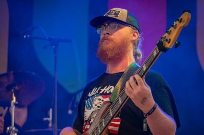 Josh Clark - Snozzberries. 📸: @ringofarr