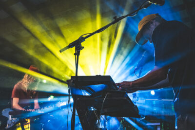 Kevin Hinnefeld & Jake Evatt - Dizgo - Harmony Valley MF. 📸: Adam Bertha Photo