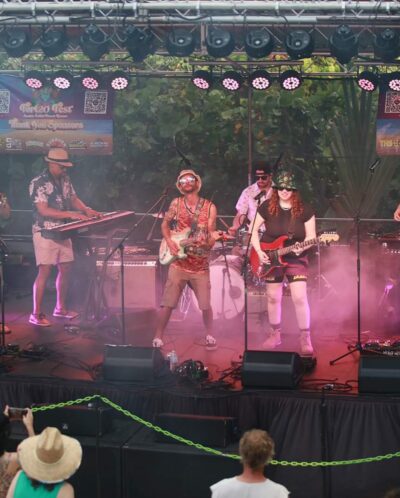 The Headtones - Fort20 Fest '24. 📸: Fort Pierce Portraits